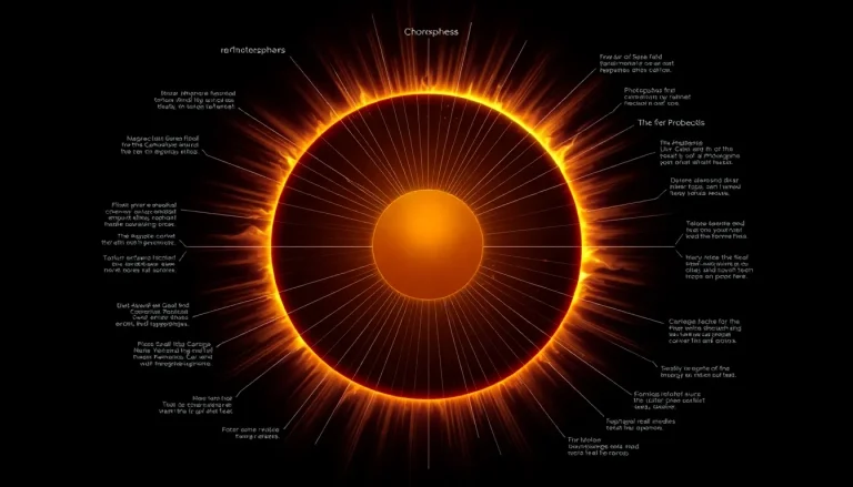La corona solar: qué verás durante la totalidad del eclipse 2026
