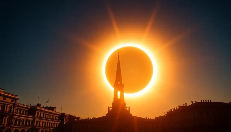 Ver el eclipse solar 2026 en streaming: mejores opciones en directo