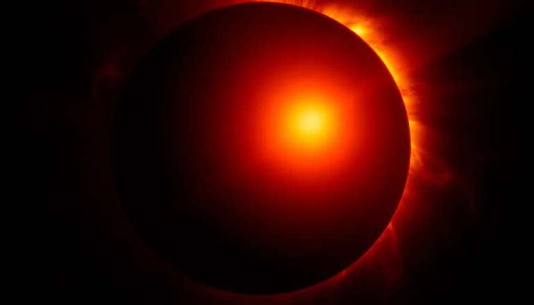 Las Perlas de Baily y el Anillo de Diamante: fenómenos del eclipse