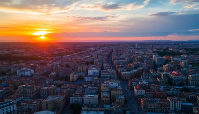 2026 Eclipse in Valencia: Sunset Totality Over the Mediterranean