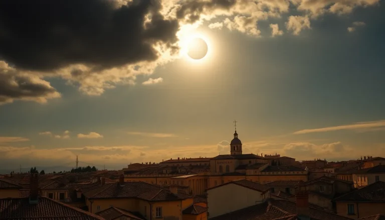 Eclipse solar total en Valencia: guía completa del 12 de agosto 2026