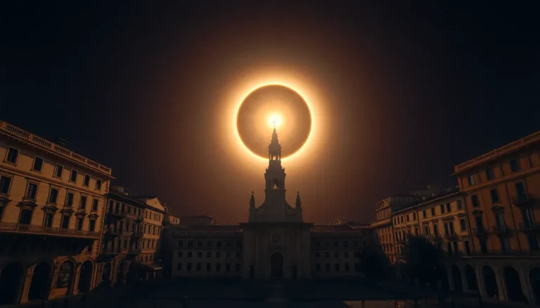 Eclipse solar total en A Coruña: guía completa del 12 de agosto 2026