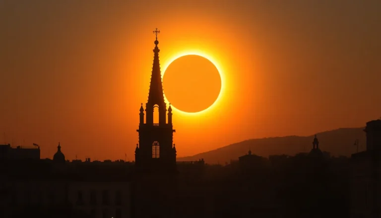 Eclipse solar total en Bilbao: guía completa del 12 de agosto 2026