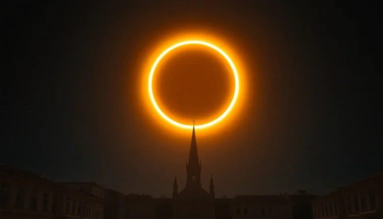 Eclipse solar total en Burgos: guía completa del 12 de agosto 2026