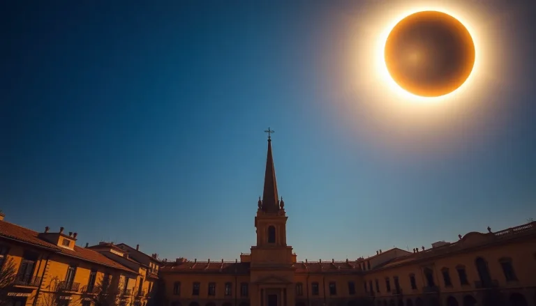 Eclipse solar total en Castellón: guía completa del 12 de agosto 2026