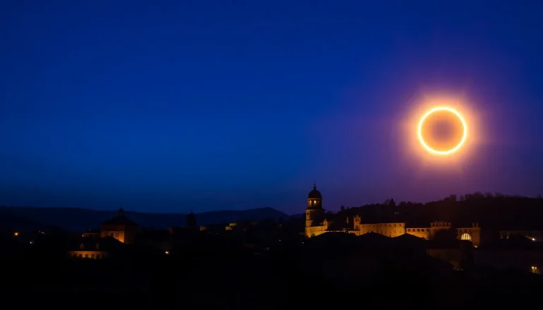 Eclipse solar total en Lugo: guía completa del 12 de agosto 2026