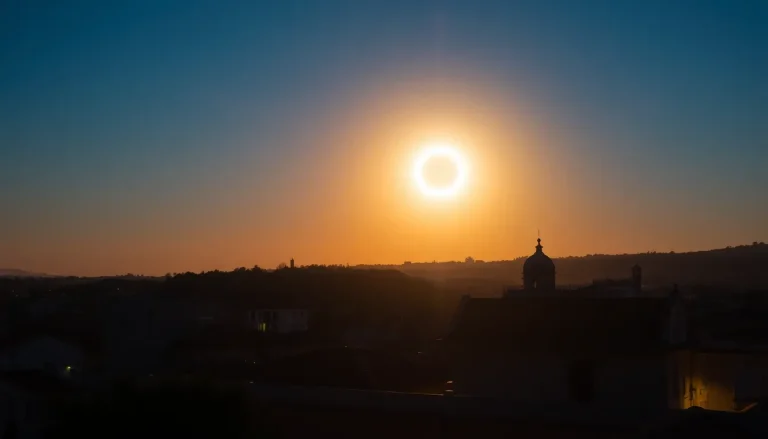Eclipse solar total en Tarragona: guía completa del 12 de agosto 2026