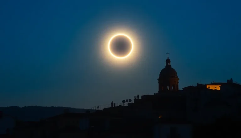 Eclipsi solar total a Tarragona: guia completa del 12 d’agost 2026