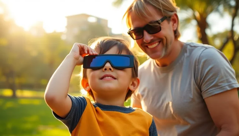 Retinopatía solar: por qué nunca debes mirar un eclipse sin protección