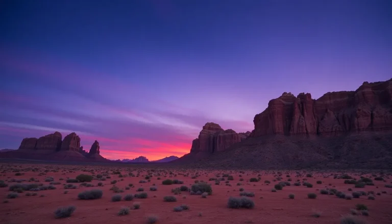 Bardenas Reales: el mejor escenario natural para el eclipse 2026