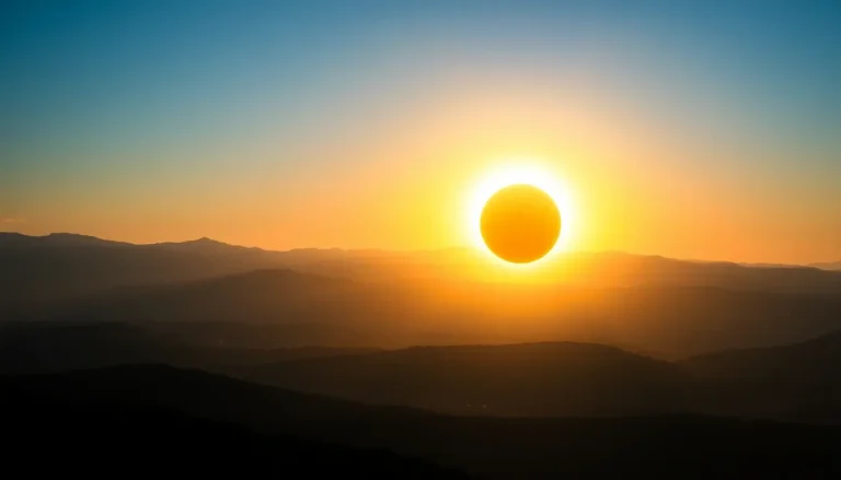 Eclipse solar total en Ejea de los Caballeros: guía 2026